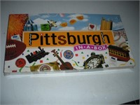 Pittsburgh in a Box game