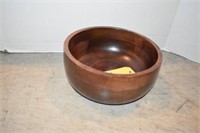 WOODEN BOWL