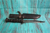 USN Fighting Knife ROBESON SUREDGE