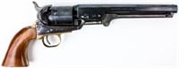 Firearm Navy Model SA Percussion Pistol in 36 Cal