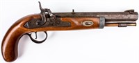 Firearm CVA.50 Cal Black Powder Cap-n-Ball Pistol