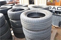 PALLET W/24 - GOODYEAR EAGLE P265/60R17 TIRES