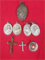 Religious Medallions