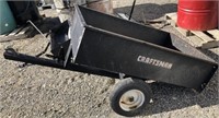 Craftsman Yard Cart