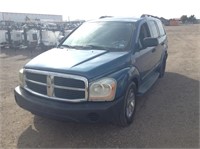 2005 Dodge Durango SUV SUV