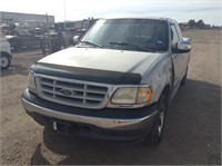 1999 Ford F-150 Pickup Truck