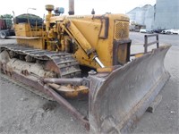 Caterpillar D6 Track Bulldozer