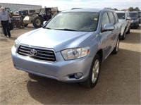 2010 Toyota Highlander SUV SUV