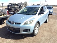 2007 Mazda CX-7 SUV SUV