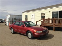 1999 Buick Century Sedan Car