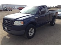 2008 Ford F-150 Pickup Truck