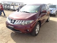 2009 Nissan Murano SUV SUV