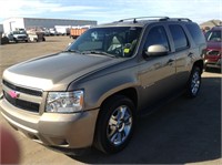 2007 Chevrolet Tahoe SUV SUV