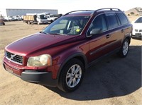 2003 Volvo XC90 SUV SUV