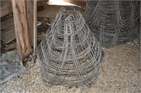 Wire Baskets for Trees