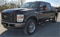 2009 Ford F250