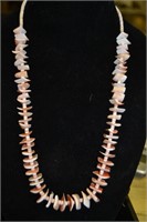 Shell Necklace 26"