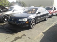 2001 Nissan Maxima