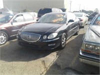 2008 Buick Lacrosse