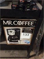 1 CTN MR COFFEE COFFEE MAKER
