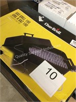 1 LOT CHARBROIL GAS GRILL