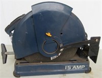 GMC 15 amp 14" cut off saw. Model MX355UL.