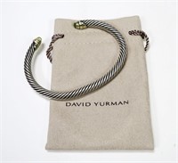 David Yurman Cable Classics bracelet in sterling