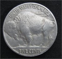 US 1936 Indian Head Buffalo Nickel