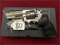 Ruger Model GP100, 357 Magnum Revolver