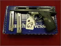 Smith & Wesson Model 22A-1, 22 Cal. Auto. Pistol