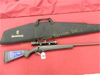 Ruger 308 Win. Rifle w/Leupold Scope (#695-06705)