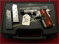 Kimber Pro Crimpson Carry II, 45 Cal. Auto Pistol