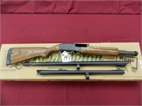 Remington 870 Express, 12 Ga., RH w/Slug &