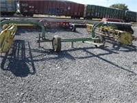 John Deere Rake 670/671