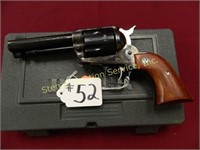 Rugeer Model Vaquero, 44 Mag. Cal. Revolver