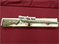 Ruger Model 10/22, 22 Cal. Rifle w/Scope