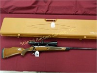 Winchester Model 70XTR, 264 Win Mag. Cal. Rifle