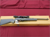 Remington Model 597, 22LR Cal. Rifle w/Scope