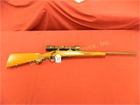 Ruger Model M-77, Win. 308 Cal. Rifle w/Scope