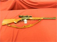 Marlin Model 336CS, 30/30 Win. Cal. Rifle w/Scope
