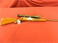 Remington Model 700, 222 cal. Rifle w/Scope