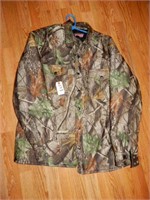 Coleman Camo Insulated Jacket - LG