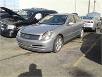 2004 Infiniti G35