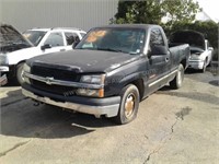 2004 Chevrolet Silverado