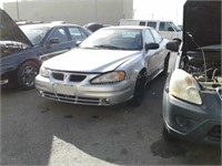 2005 Pontiac Grand AM