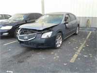 2008 Nissan Maxima