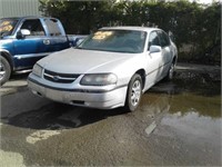 2004 Chevrolet Impala