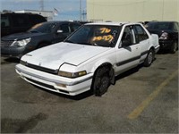 1988 Honda Accord