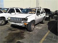 1998 Jeep Grand Cherokee