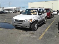 2002 Ford Escape